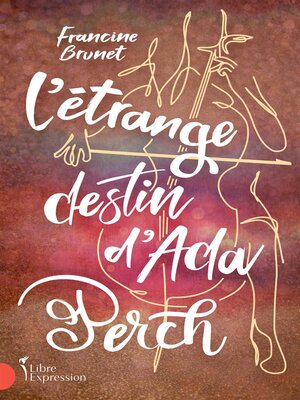 cover image of L'Étrange Destin d'Ada Perch